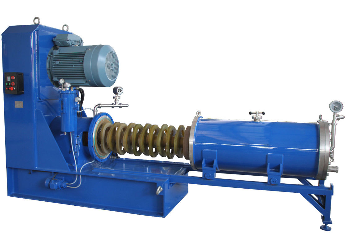 5 KW Motor Power Vertical Layout Stainless Steel Container Mixer for Industrial Powder Mixing