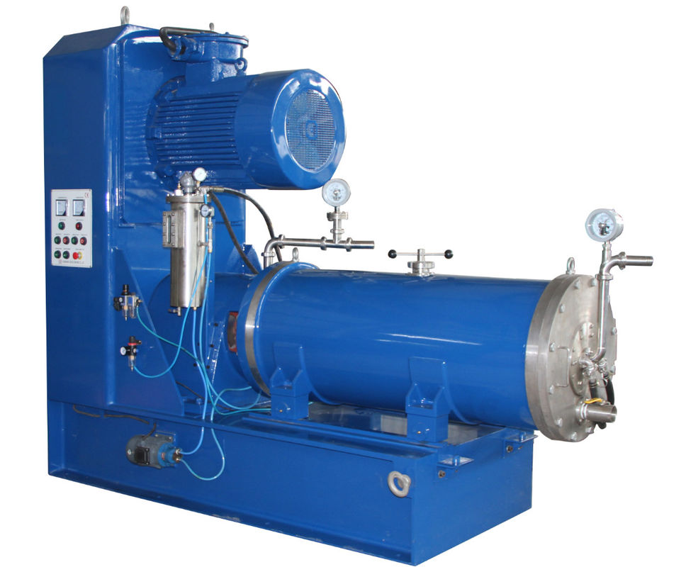 Stainless Steel Container Mixer with 220V Power Supply and 90/740r/min Dual Speed for Industrial Mixing