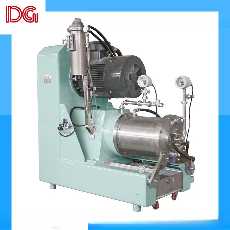 200kg Capacity Bead Mill Machine for Milling Cutter Separation and Gap Separator