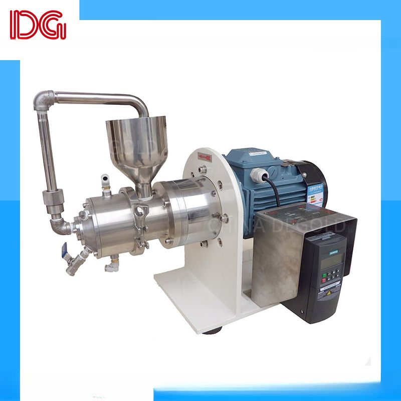 Εργαστηριακό Μυλόξυλο 35 Kg με χωρητικότητα 2-3L και λιγότερο από 70 ντεσιμπέλ για ακριβή βιομηχανική άλεση