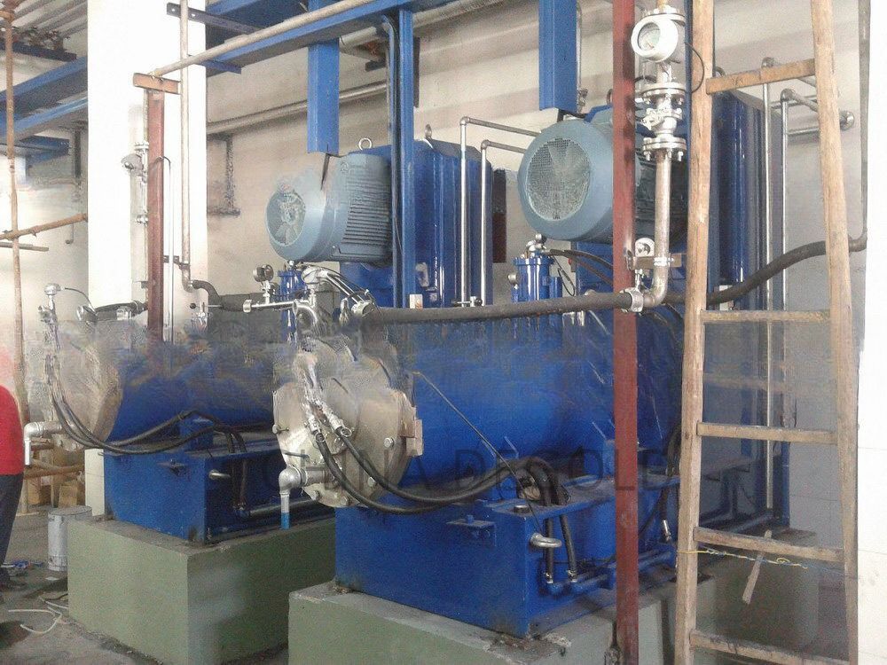 قابلة للتخصيص 100L كتلة أفقية رمل طاحونة حبة طاحونة لؤلؤ طاحونة مع ZM100DB3310-E