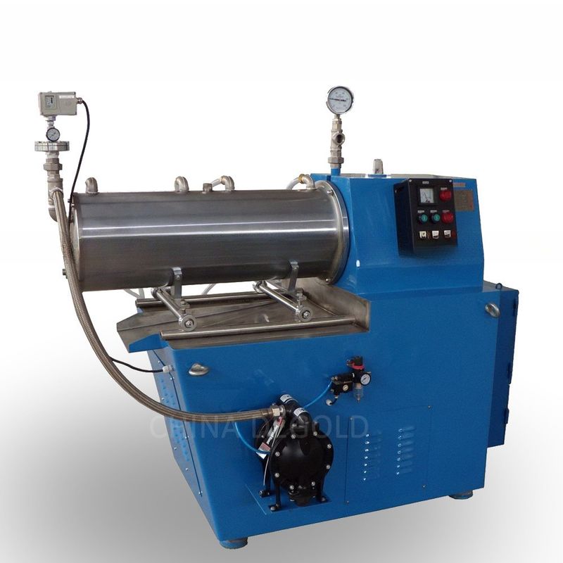 30L النانو أفقي حبة طاحونة محرك ZM30D/ZM30S/ZM30DB/ZM30SB سترة المياه التبريد