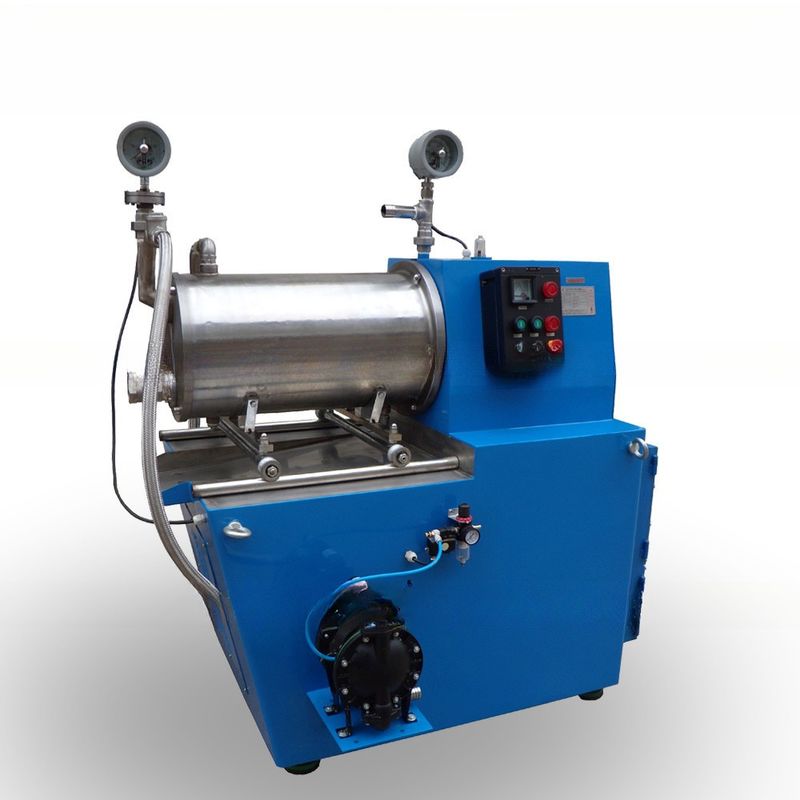 30L النانو أفقي حبة طاحونة محرك ZM30D/ZM30S/ZM30DB/ZM30SB سترة المياه التبريد
