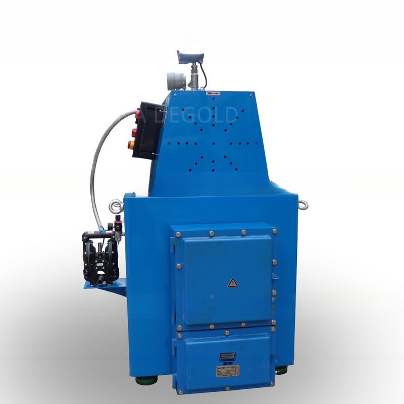 30L النانو أفقي حبة طاحونة محرك ZM30D/ZM30S/ZM30DB/ZM30SB سترة المياه التبريد