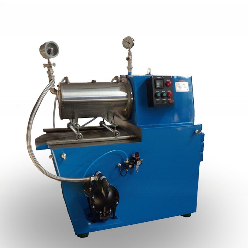 5 Litre Bead Grinding Mill Wet Bead Mill 5l Sand Mill For Paint