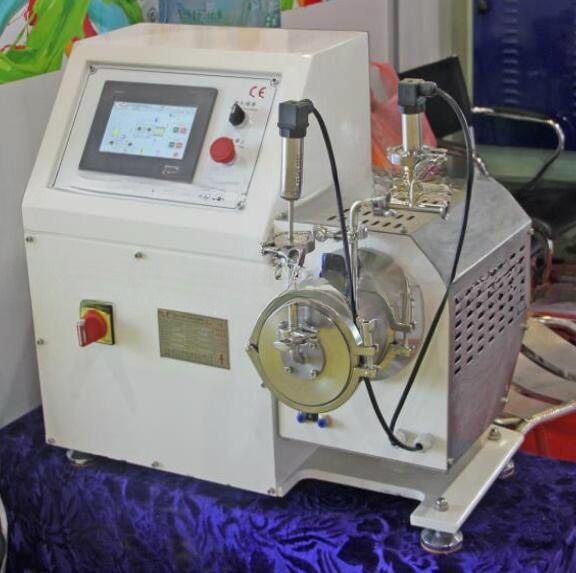 0.6L طاحونة حبات النوع الدبوسية للزركون / الزركونيا / زيركونيوم حبات الطحن