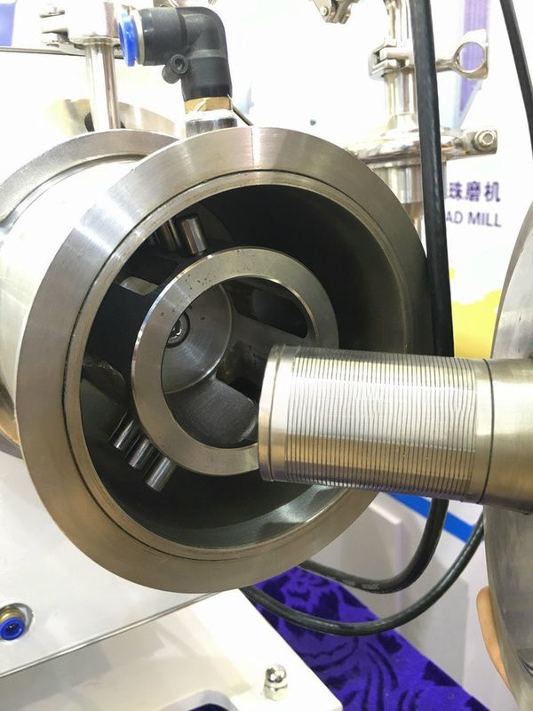 0.6L طاحونة حبات النوع الدبوسية للزركون / الزركونيا / زيركونيوم حبات الطحن
