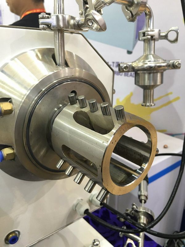 0.6L طاحونة حبات النوع الدبوسية للزركون / الزركونيا / زيركونيوم حبات الطحن