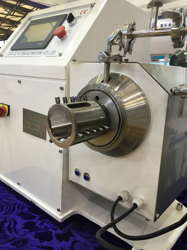 0.6L طاحونة حبات النوع الدبوسية للزركون / الزركونيا / زيركونيوم حبات الطحن