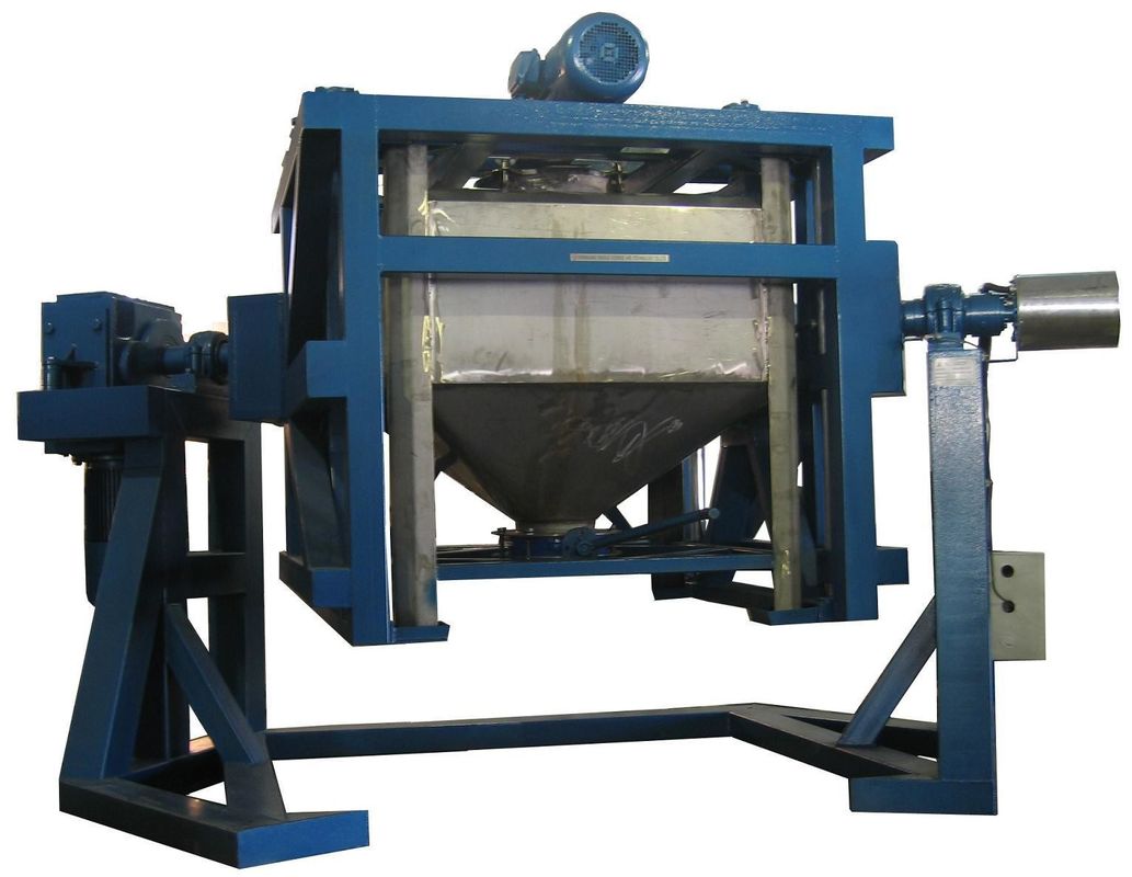 SGS Certified Horizontal Media Bead Mill Providing High Dispersing Efficiency for Wet Grinding and Dispersion Solutions