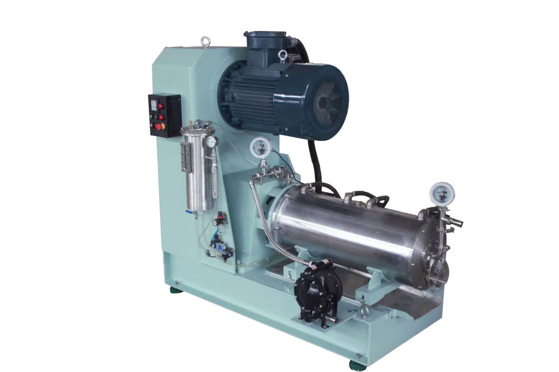 1000L Volume Container Mixer with Spiral Stirring and 2.2KW Motor for Industrial Applications